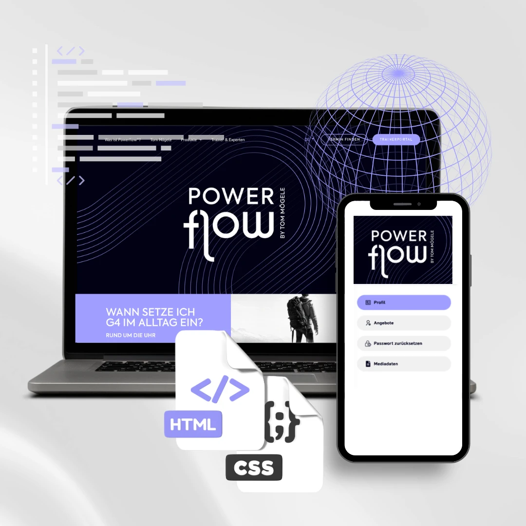 Powerflow by Tom Mögele